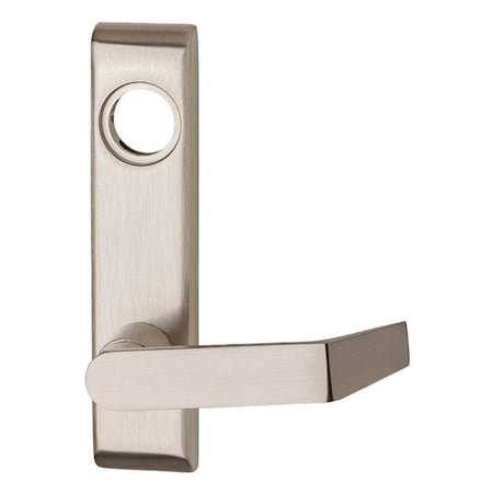 Falcon 912L US15 RHR DANE Exit Device Trim 912L US15 DANE RHR